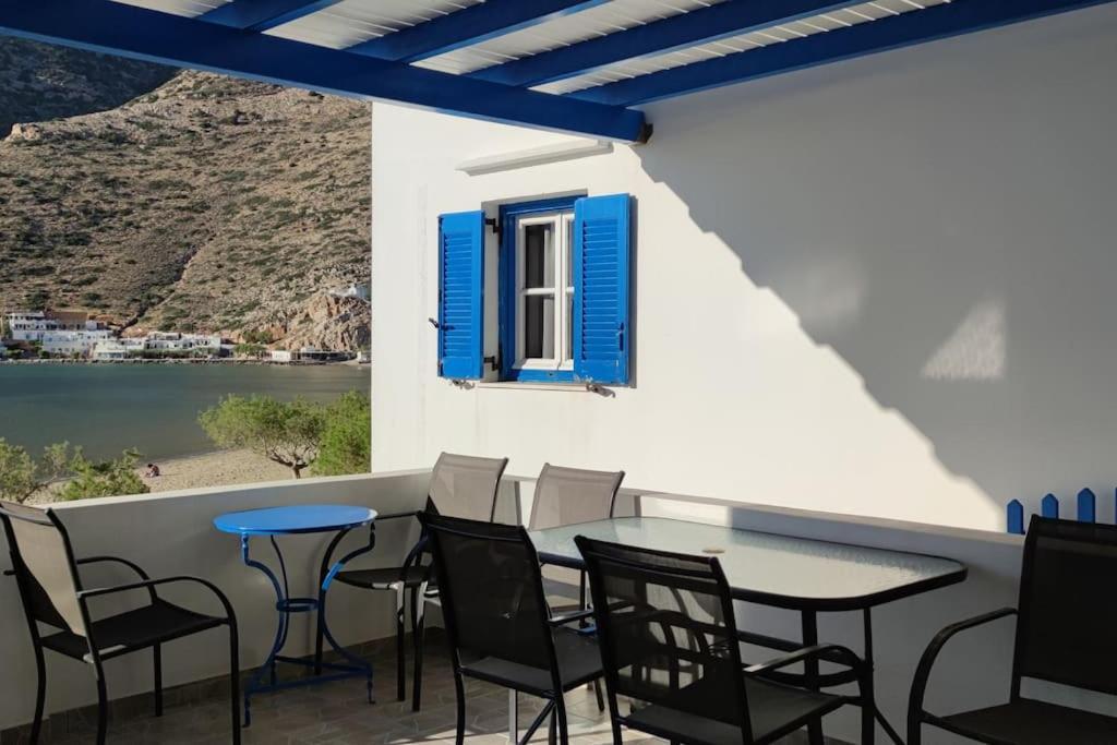Aegean Dream House Villa Kamares  Ngoại thất bức ảnh