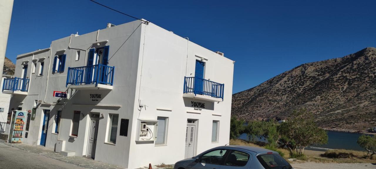 Aegean Dream House Villa Kamares  Ngoại thất bức ảnh