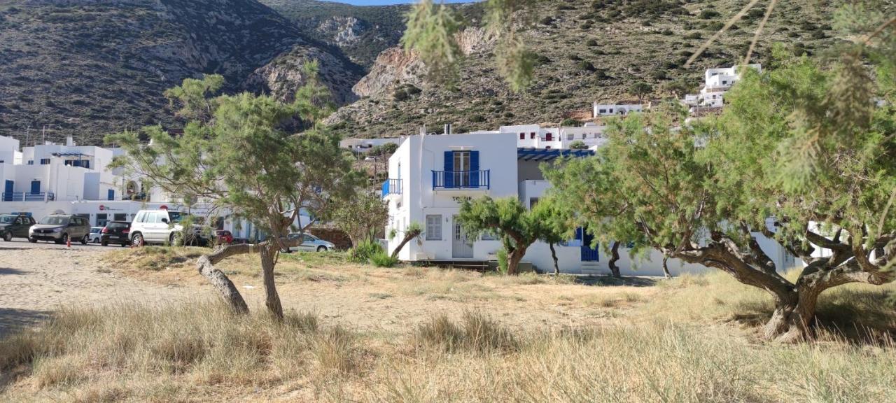 Aegean Dream House Villa Kamares  Ngoại thất bức ảnh