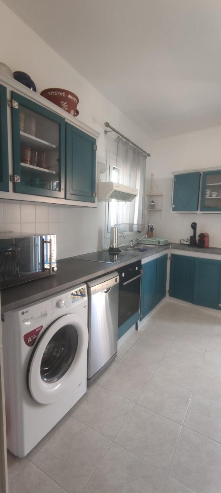 Aegean Dream House Villa Kamares  Ngoại thất bức ảnh