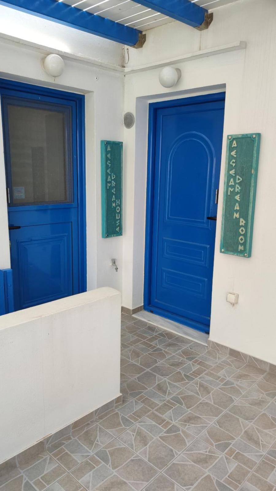 Aegean Dream House Villa Kamares  Ngoại thất bức ảnh