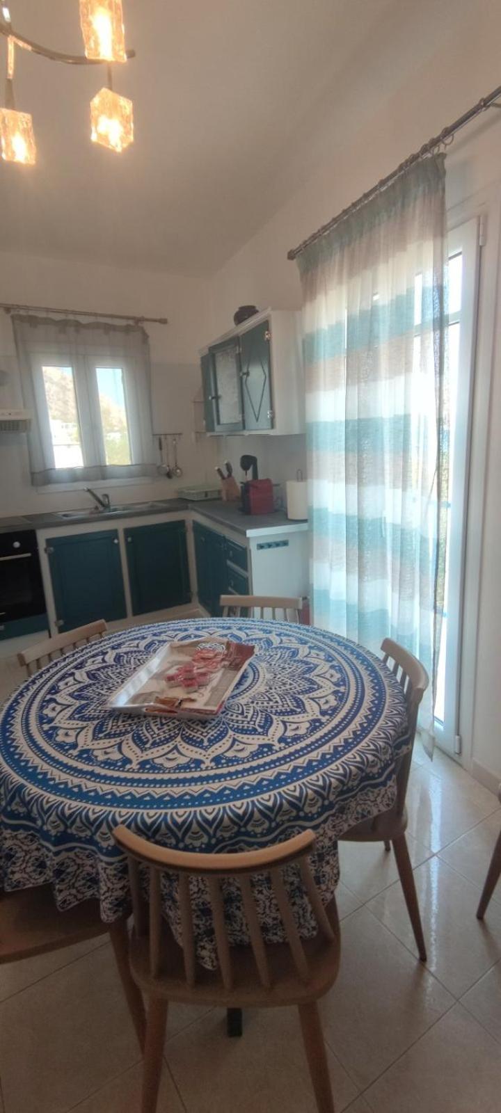 Aegean Dream House Villa Kamares  Ngoại thất bức ảnh